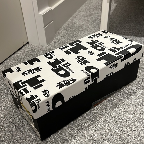 Browns ballet flats size 5 - Picture 3 of 5